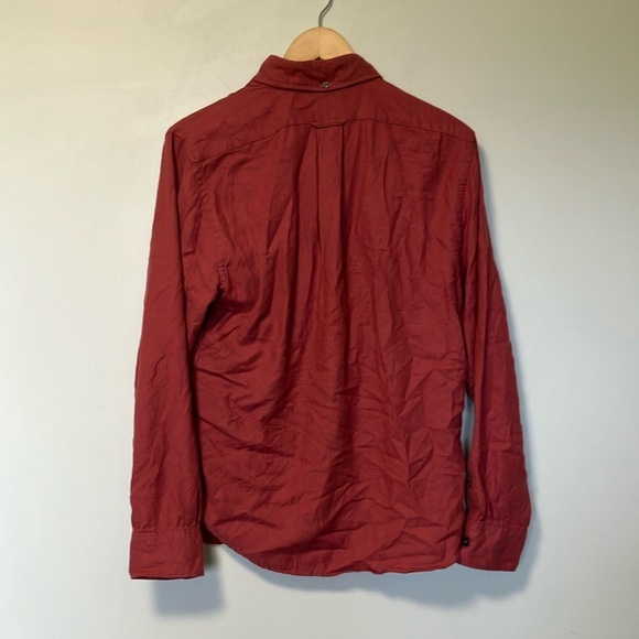 Todd Snyder Cotton tencel shirt - Picture 6 of 6